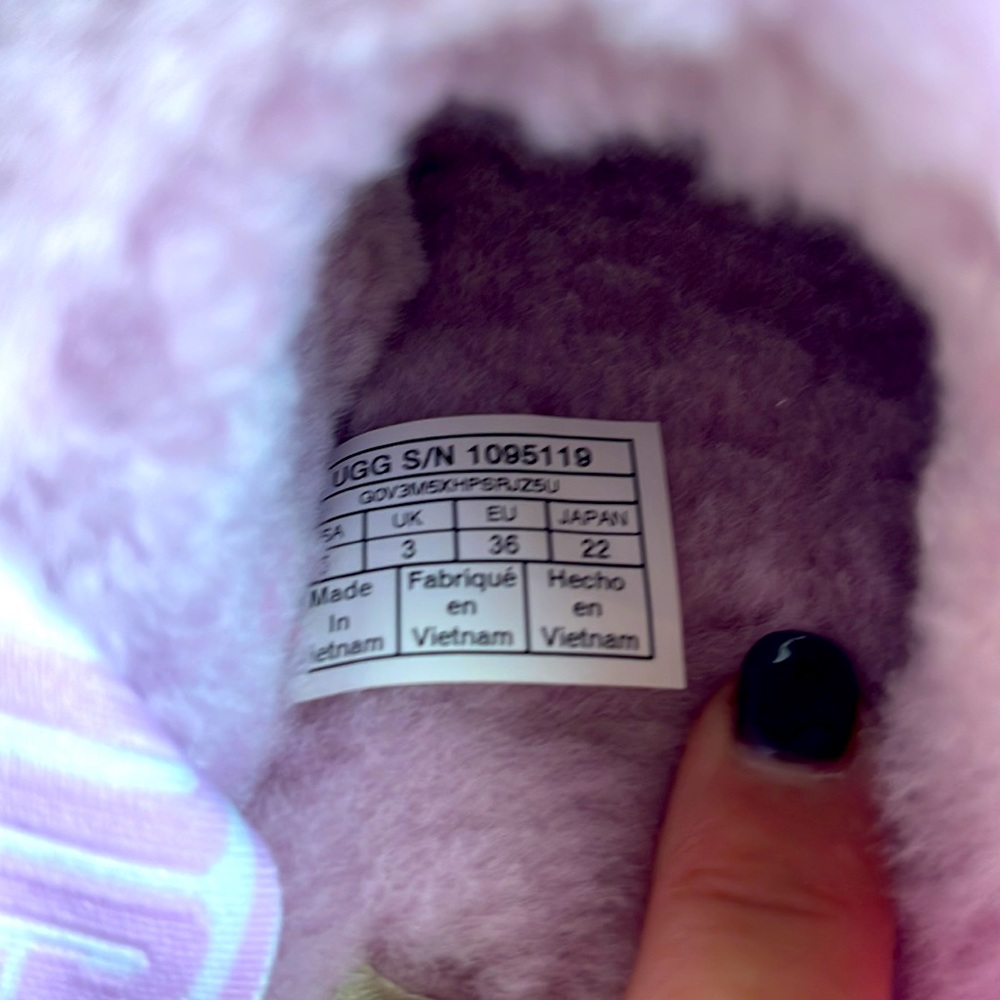 fluff sugar platform ugg